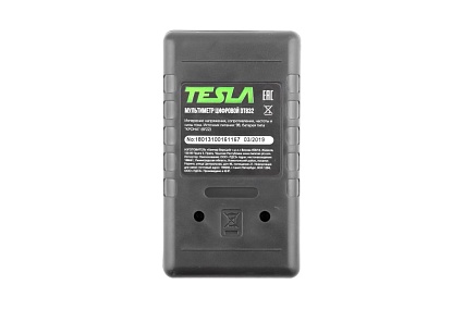 Мультиметр Tesla DT832 577159