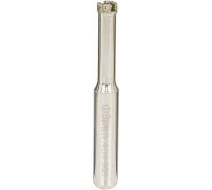 Алмазное сверло "Ceramic" 8 мм Bosch 2609256C98
