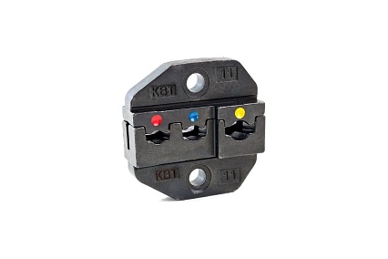 Пресс-клещи КВТ CTB-11 74852