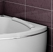 Акриловая ванна Радомир Альбена 168х120 R