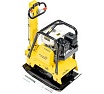 Виброплита бензиновая Champion PC1645RH PRO 152 кг, 30,5 кН, 73*45 см, 50 см, Honda GX270 6,6 кВт, реверс, VIPC1645RH