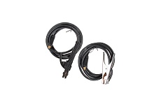 Комплект сварочный для MMA, 200А, 3 м, разъем DX25 Solaris WA-4211