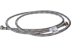 Гибкая подводка ВР 1/2 х ВР 1/2, 2000 мм STOUT SHF-0122-081515 RG008V1OMO2LE1