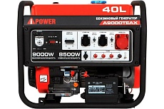 Бензиновый генератор A-iPower A9000TEAX 20122