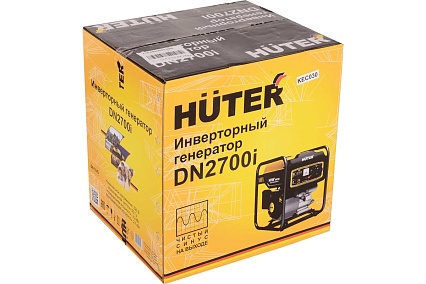 Инверторный генератор Huter DN2700i 64/10/6
