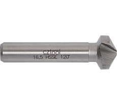 Зенковка (16.5х10х56 мм; Z3; 120°; HSSE) Bucovice Tools 890165