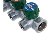 Регулирующий коллектор STOUT 3/4, 4 отвода 3/4ЕК SMB-6850-343404 RG008UJF3UJP5C