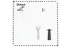 Угловая шлифмашина Bort BWS-750 28109003