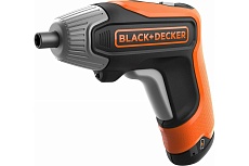 Аккумуляторный винтоверт Black&Decker 3.6В BCF611CK-QW