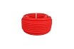 Труба гофрированная Smart Install 20 (18-21) цвет красный, бухта 50м SI-GPER-20RED50-R