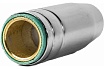 Сопло для горелки коническое 25-AK, медь E-Cu, 5 шт, 15 мм GOLDEN BRIDGE 1125