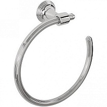 Полотенцедержатель Colombo Hermitage B3331.CR хром