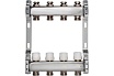 Коллекторная группа ColSys Р805 4 выхода Р180522504