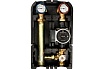 Насосная группа с 3-х ходовым приводным смесителем (1"; с насосом Grundfos UPSO 25-65) STOUT SDG-0003-002502