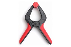 Пружинный зажим 76 мм WORKPRO W032012
