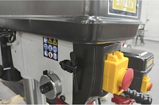 Сверлильный станок Stalex DP-16, Ø 16 мм, 600 Вт, 220 В, 50 кг DP33016B