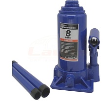 Домкрат бутылочный гидравлический Lavita 8 т, 200-385 мм, картонная упаковка LA JNS-08