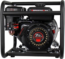 Мотопомпа для сильнозагрязненной воды Verton DWP 80/1200, 7л.с/212см3,80мм/3&quot;, 1200л/мин, 72м3/ч, h8м/26, d30мм 01.17548.17554
