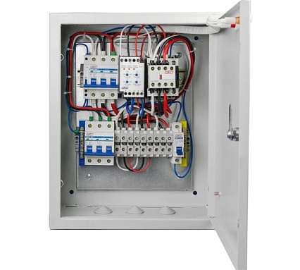 Блок контроля сети Энергия БКС 3х30 Е0101-0143