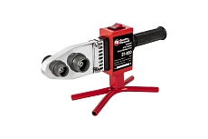 Сварочный аппарат для пластиковых труб Quattro Elementi ST-850 850 Вт, насадки 20-32 мм, кейс 793-329