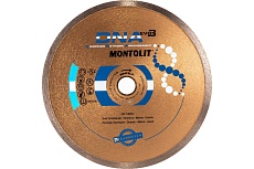 Диск алмазный по керамограниту (250х30/25.4 мм) MONTOLIT  CX250