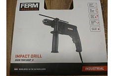 Ударная дрель Ferm PDM1060P_K