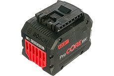 Аккумулятор Li-Ion ProCORE 18В, 12.0 Ач Bosch 1600A016GU