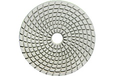 Алмазный круг 125 мм, P600, мокрое шлифование 1820.159400 Elitech 204935