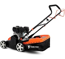Бензиновый вертикуттер YARD FOX YAR FOX 38 VP LS380-H200