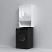 Шкаф подвесной Am.Pm X-Joy 60 см белый глянец M85CHX06021WG