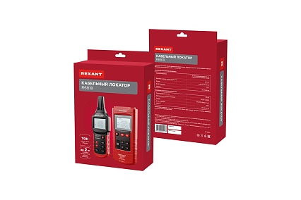 Кабельный локатор Rexant R6818 12-1024