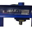 Пресс с ручным и пневмоприводом AE&T T61250A (50т)