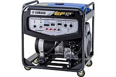 Бензиновый генератор Yamaha EF 13500 TE 7UXC03-040A