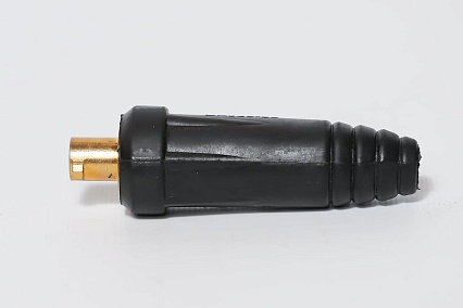 Кабельная вилка 70-95 (male plug) Plazweld P-MP7095c