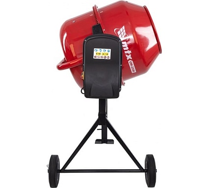 Бетоносмеситель MTX СМ-250К, 250 л, мощность 850 Вт 95487