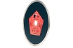 Алмазный диск 230х10х1.5х25.4 мм S.E.B. 106AG-SEB23025TKL