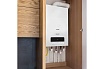 Газовый котел Oasis бытовой настенный "eco" be-24 4640039487722