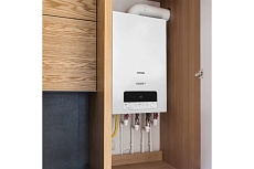 Газовый котел Oasis бытовой настенный &quot;eco&quot; be-24 4640039487722