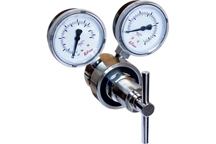 Регулятор давления, P вых=0-200 бар, NPT 1/4" внутренняя A-Flow RPA3DP-CB-200-F4N