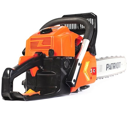 Цепная бензиновая пила Patriot PT 6020 220104580