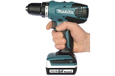 Аккумуляторная дрель-шуруповерт Makita DF347DWEX8