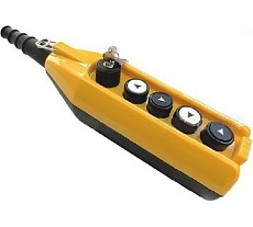 Пульт управления c ключом EMAS ключ вынимается в положении 0 PV5AA20С22