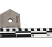 Сверло перовое 68 мм, пластина, Р6М5 Sekira 00-00025529