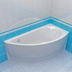 Акриловая ванна 1MarKa Piccolo 150x75 см L/R