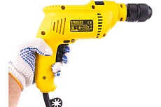 Ударная дрель Stanley SDH600C