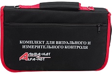 Комплект ВИК АЛЬФА-2 Экспертный с первичной калибровкой АЛЬФА-НДТ УП-00001652