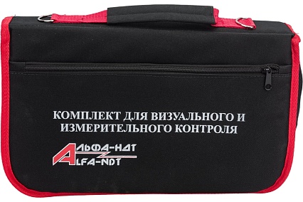 Комплект ВИК АЛЬФА-2 Экспертный с первичной калибровкой АЛЬФА-НДТ УП-00001652