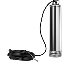Насос колодезный STOUT с электронной регулировкой, кабель 20 м, 230V, Q=90 л/мин, H=45 м SPW-0003-300750 RG00936JGGQCQ4