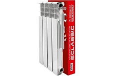 Радиатор STI AL 500/80 4 секции Т0000001030