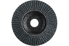 Диск лепестковый торцевой Zircon Plus G-AZ (125х22 мм; K40) DRONCO 5242304100